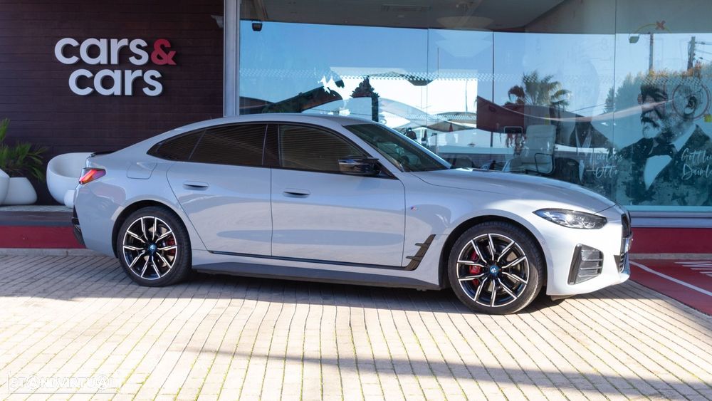 BMW i4 M50 Pack Desportivo M Pro - 2