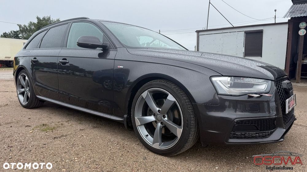 Audi A4 Avant 2.0 TDI DPF quattro S tronic S line Sportpaket - 12