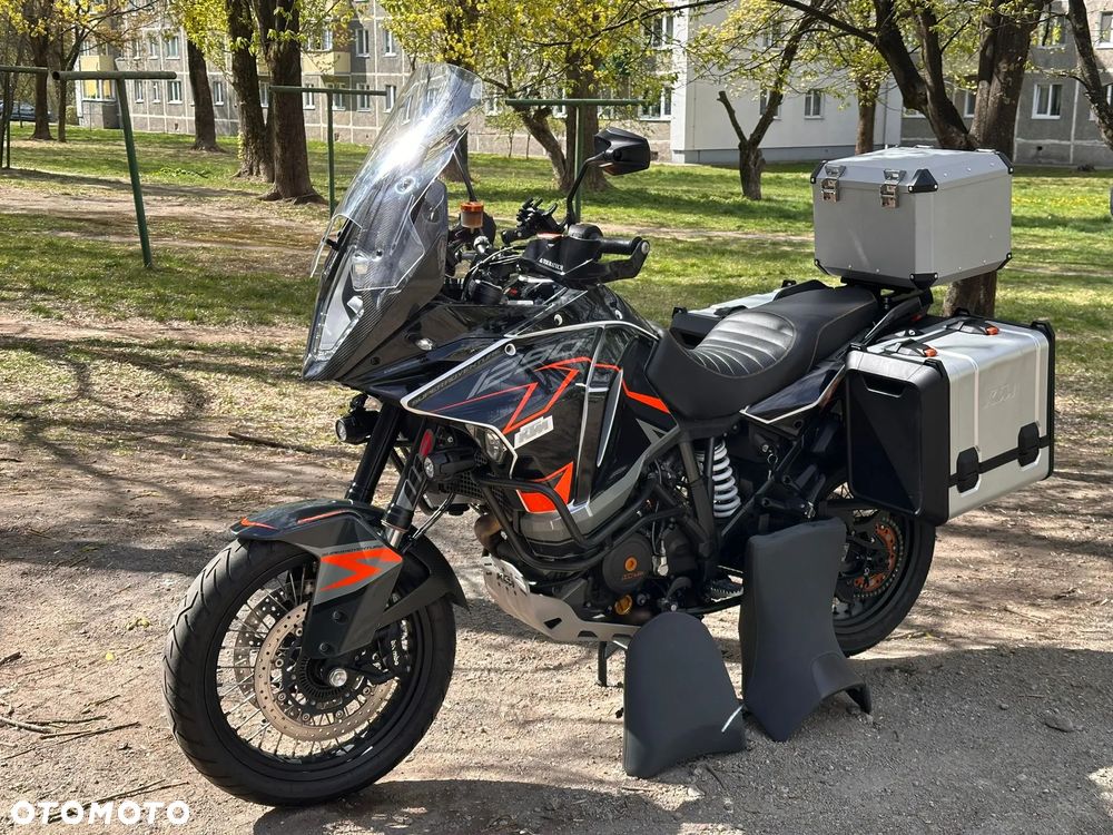 KTM Super Adventure - 11