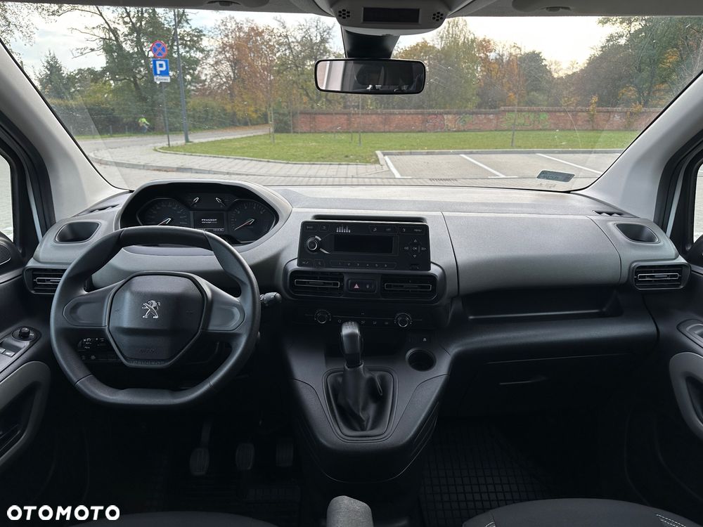 Peugeot Rifter 1.5 BlueHDI Active Pack S&S - 16