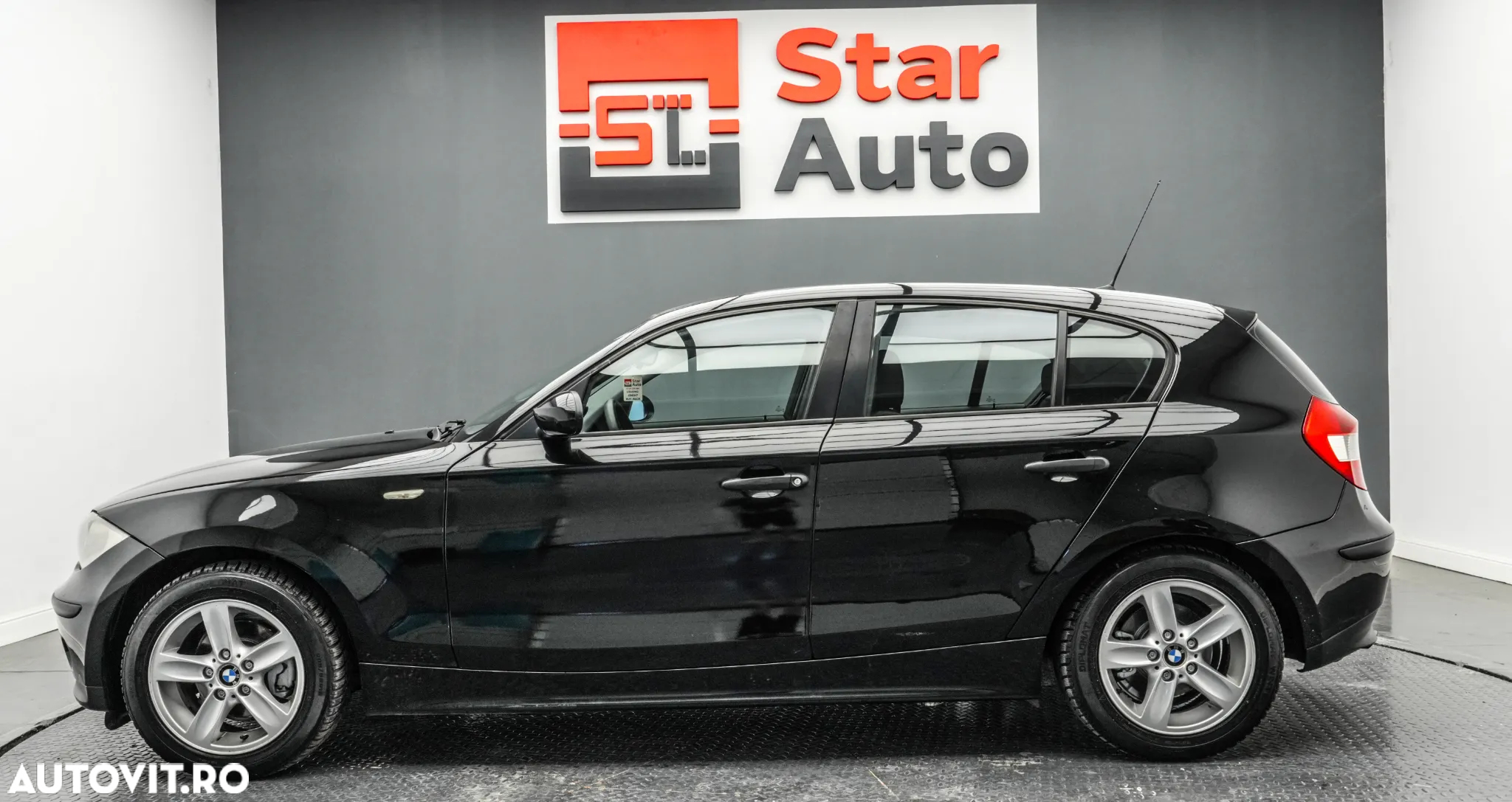 BMW Seria 1 116i - 9
