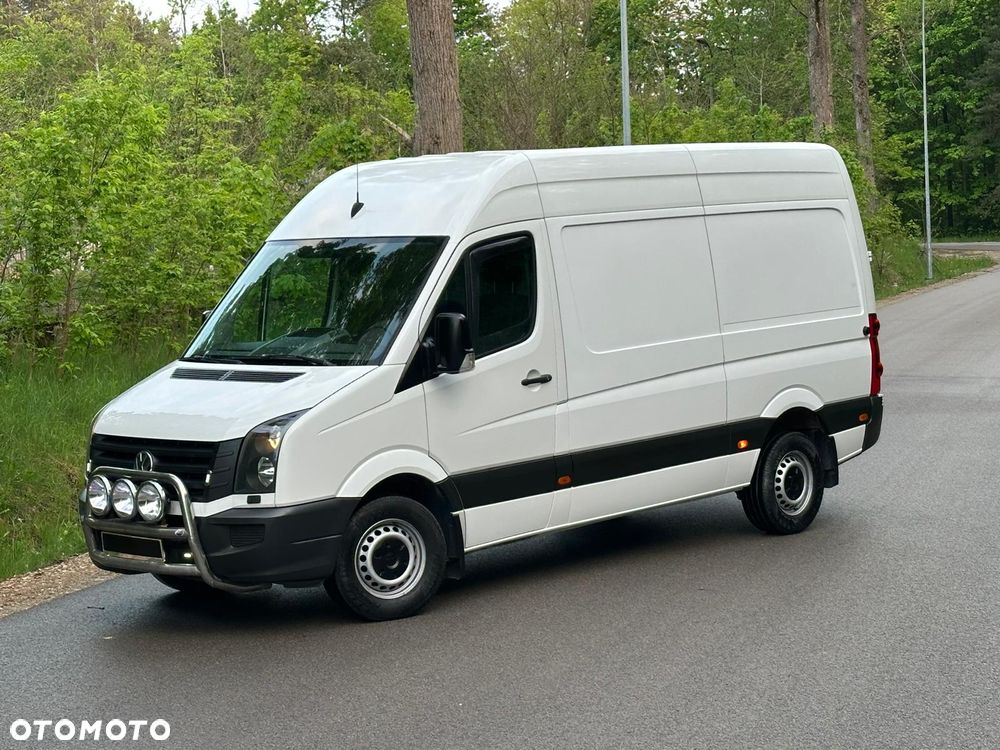Volkswagen Crafter - 11