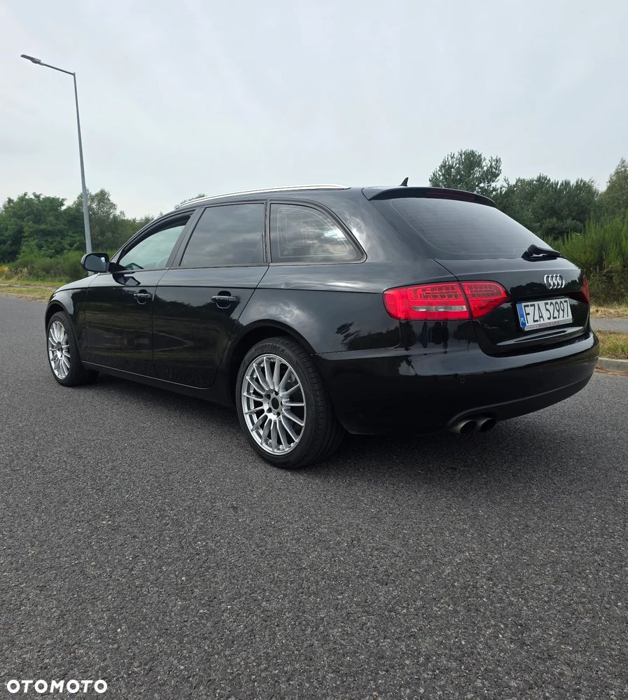 Audi A4 Avant 2.0 TDI DPF Ambition - 5