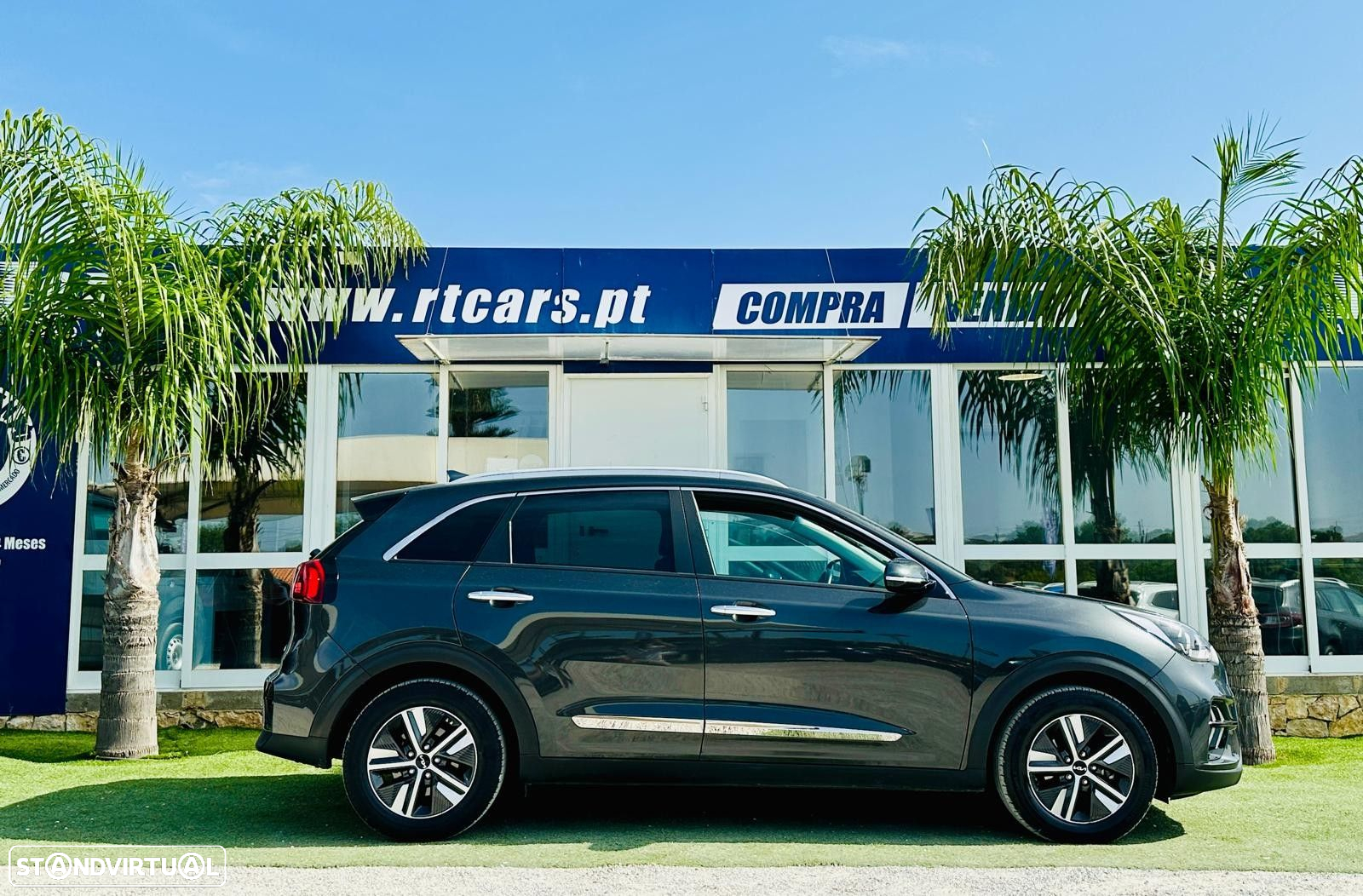 Kia Niro 1.6 GDi HEV Drive - 5