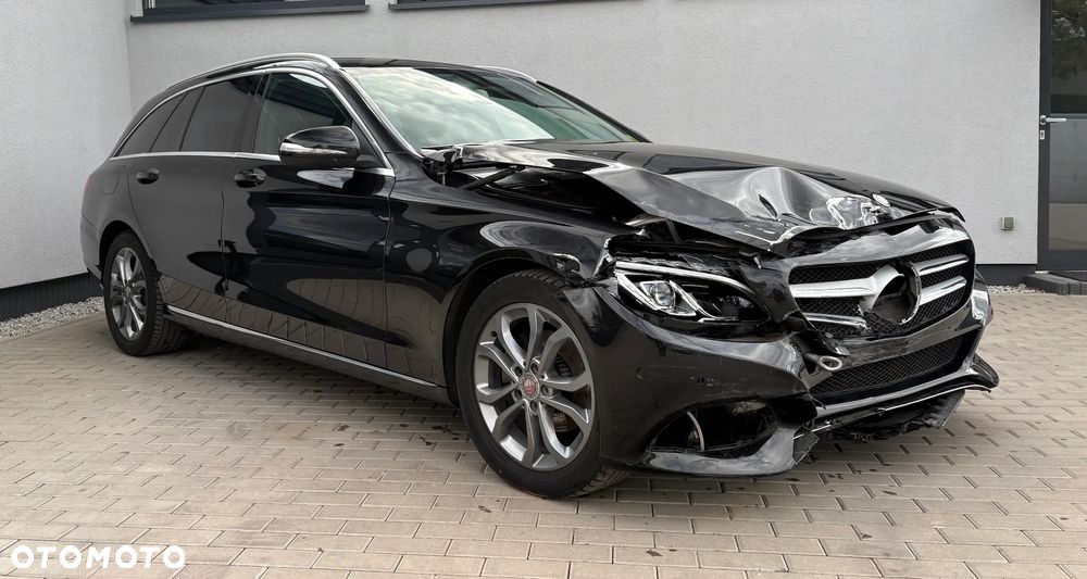 Mercedes-Benz Klasa C 200 (BlueTEC) d - 3