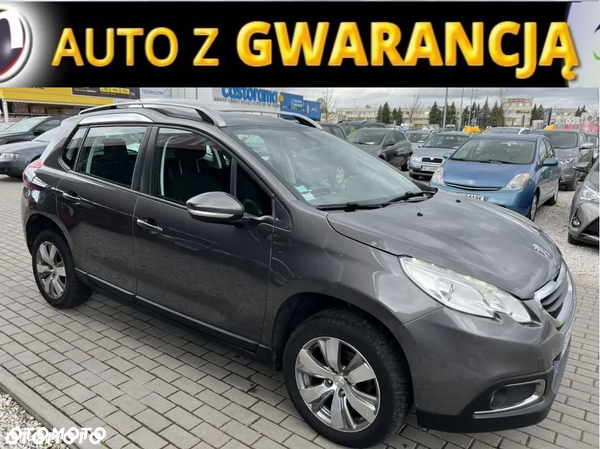 Peugeot 2008 82 e-VTI ETG5 Allure