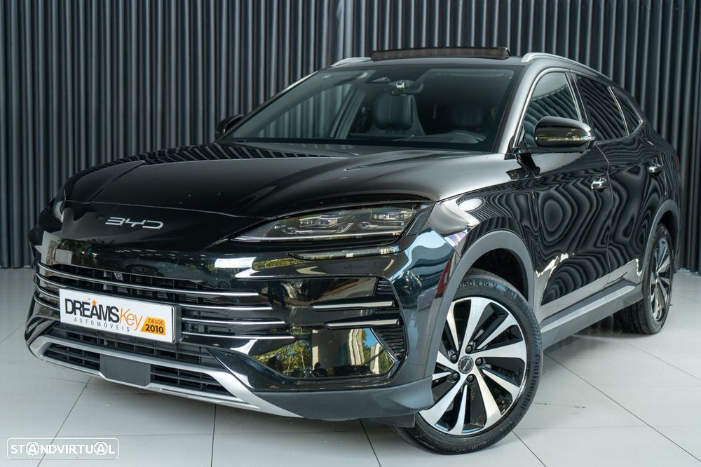 BYD Seal U 1.5 DM-i Boost - 40