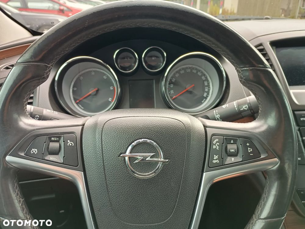 Opel Insignia 2.0 CDTI Cosmo ecoFLEX S&S - 23