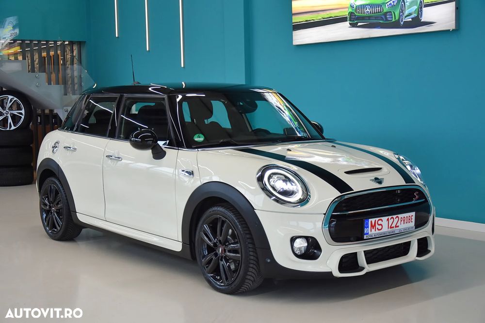 Mini Cooper SD Sport-Aut. - 12