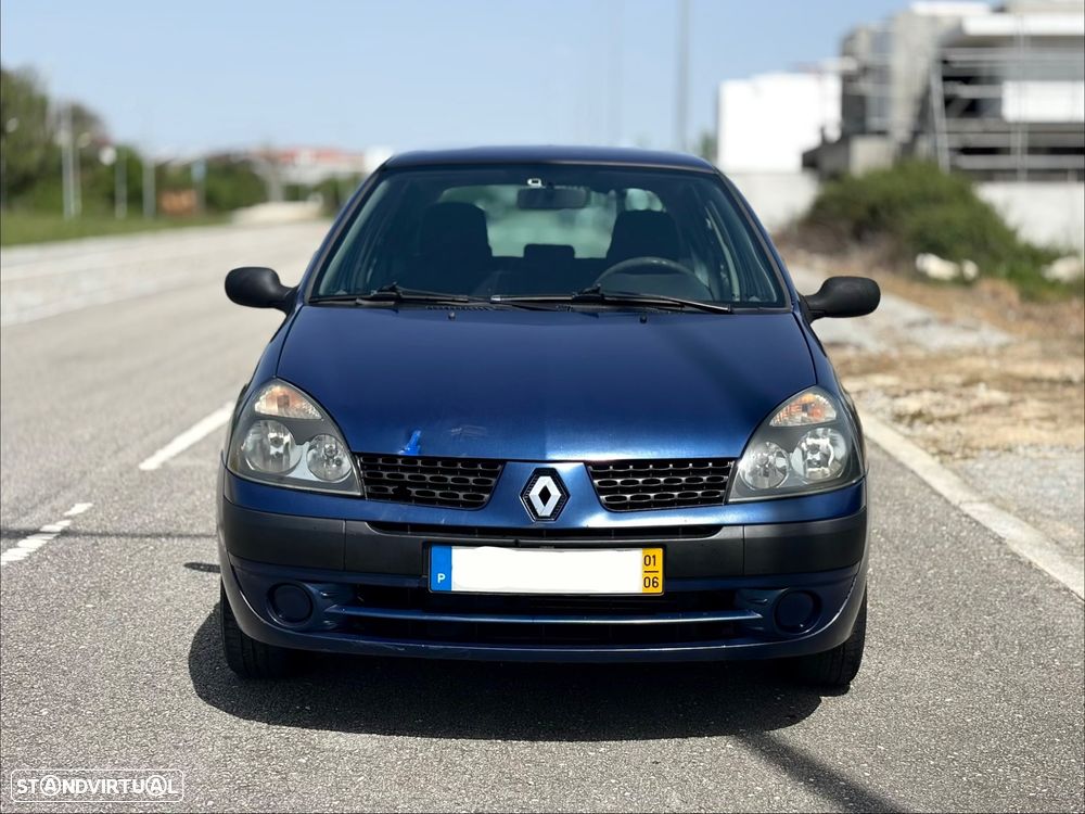 Renault Clio 1.2 16V Extreme - 1