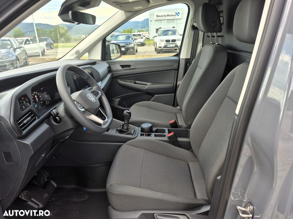 Volkswagen Caddy - 13