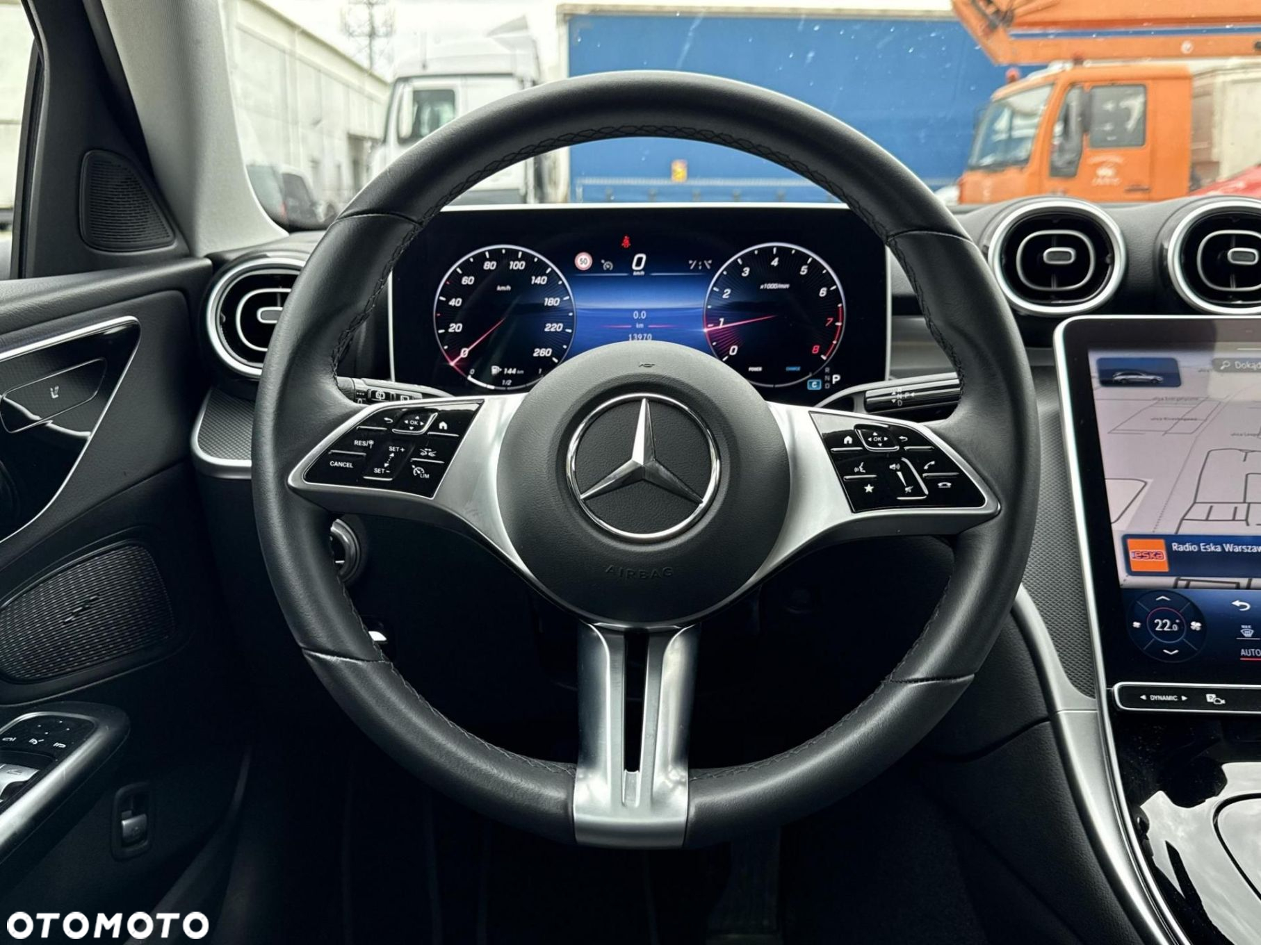 Mercedes-Benz Klasa C - 20