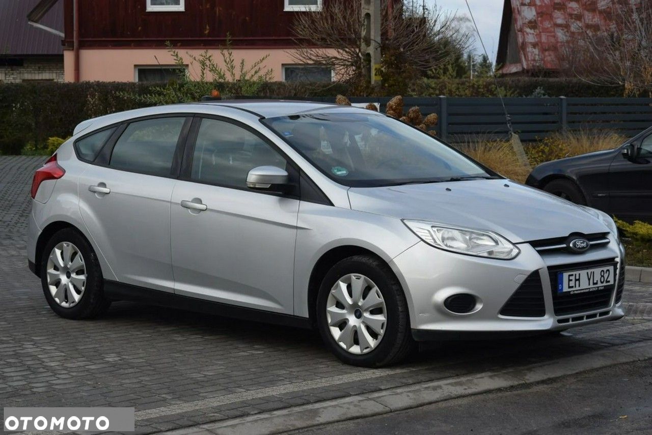 Ford Focus 1.6 TI-VCT Trend - 1