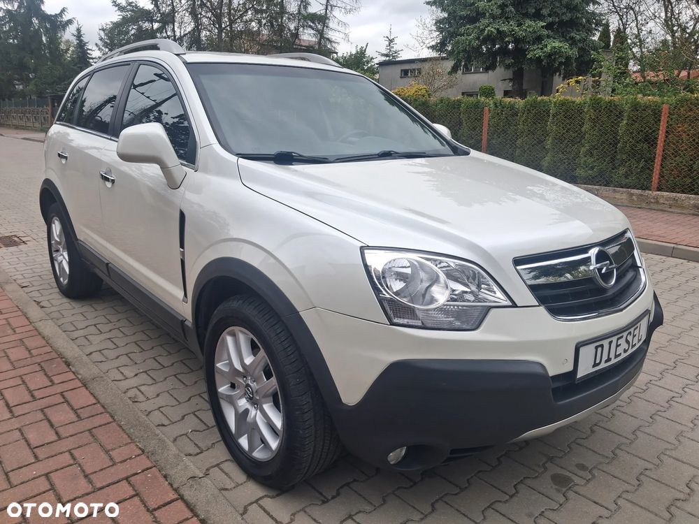 Opel Antara 2.0 CDTI - 8