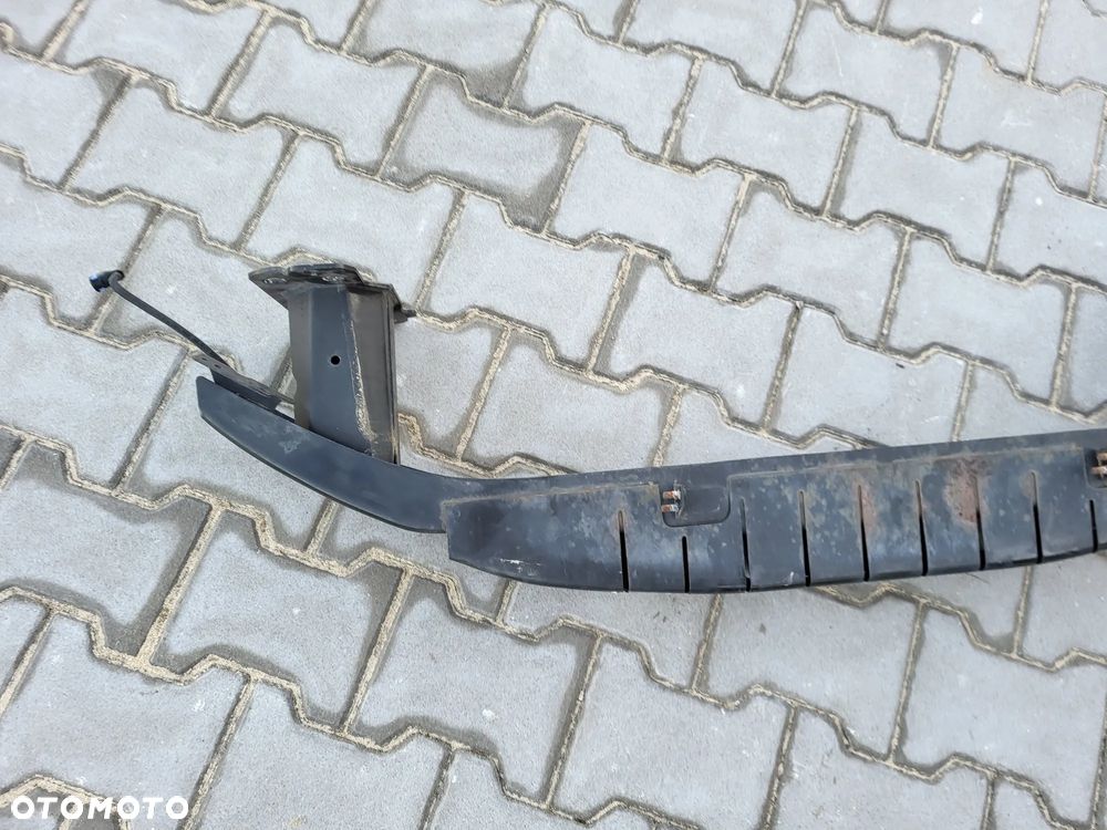 VW PHAETON II LIFT BELKA ZDERZAKA PRZEDNIEGO PRZÓD 3D0807105AN - 6