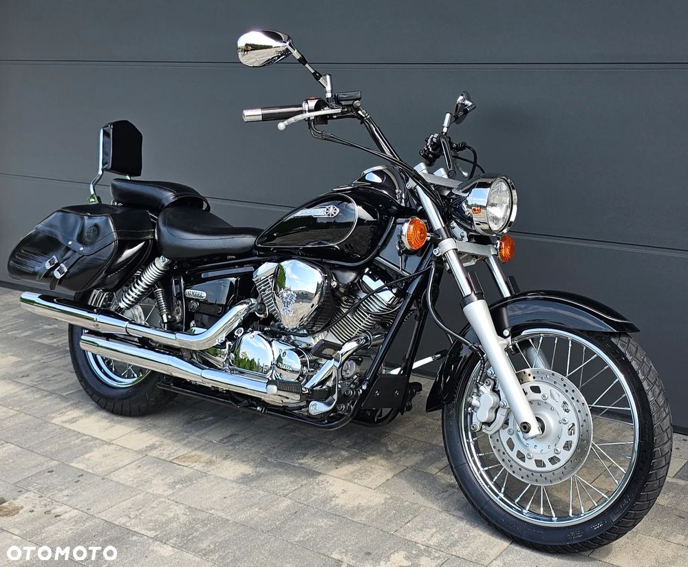 Yamaha Drag Star - 4