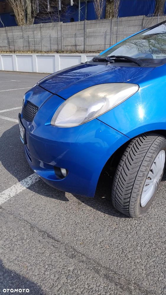 Toyota Yaris 1.3 Luna A/C - 5