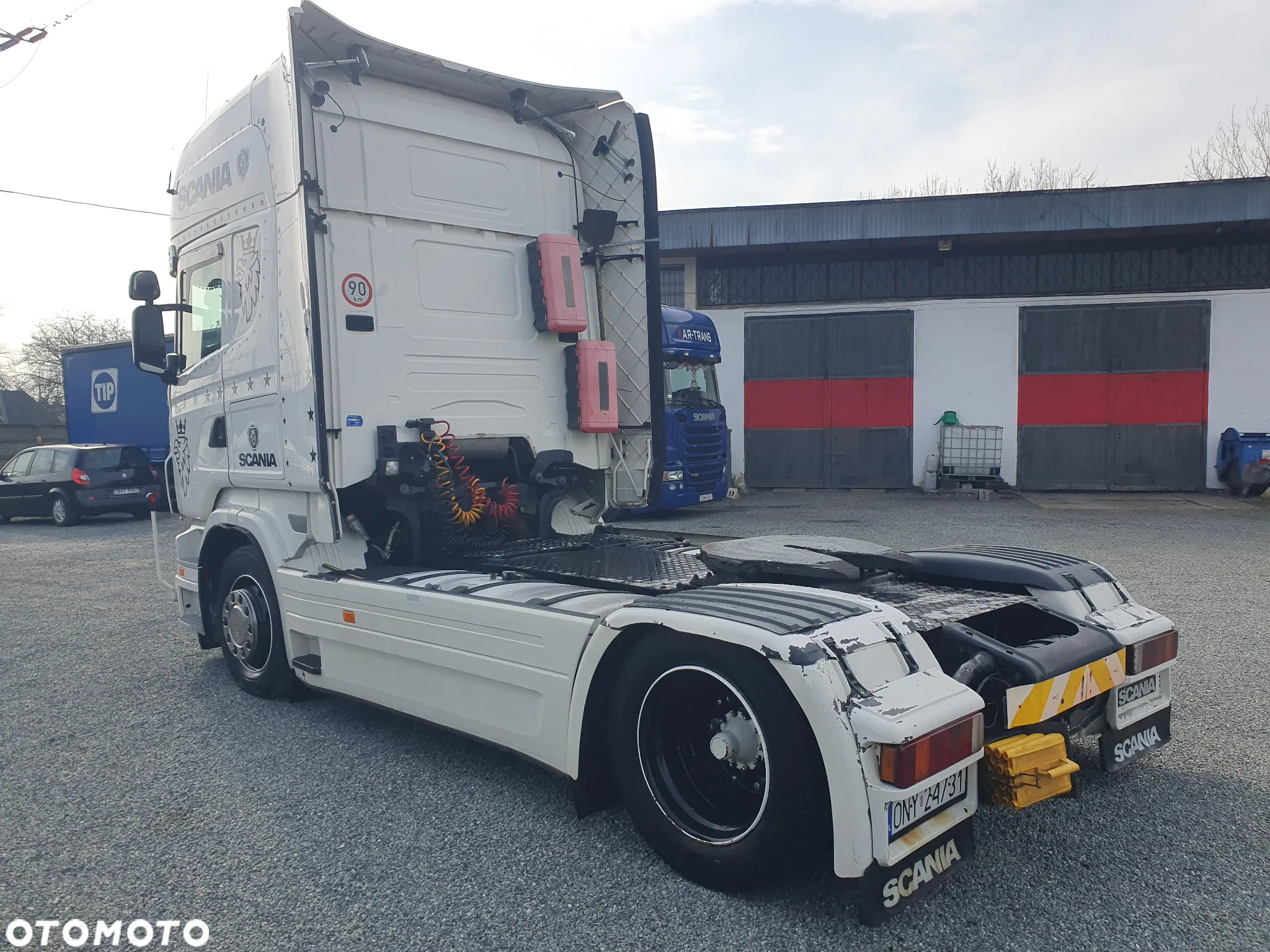 Scania R500V8 E5 - 9