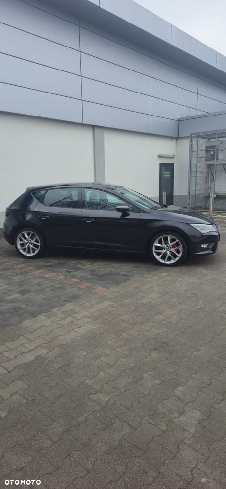 Seat Leon 1.4 TSI ACT Start&Stop FR - 5