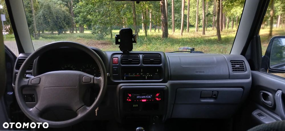 Suzuki Jimny Comfort - 13