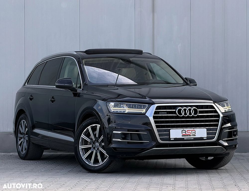 Audi Q7 3.0 TDI Quattro Tiptronic - 1
