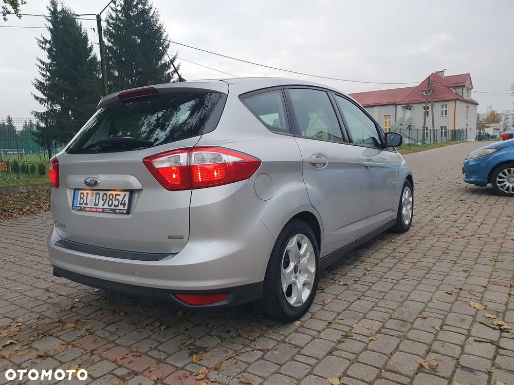 Ford C-MAX 1.0 EcoBoost Start-Stopp-System Ambiente - 6
