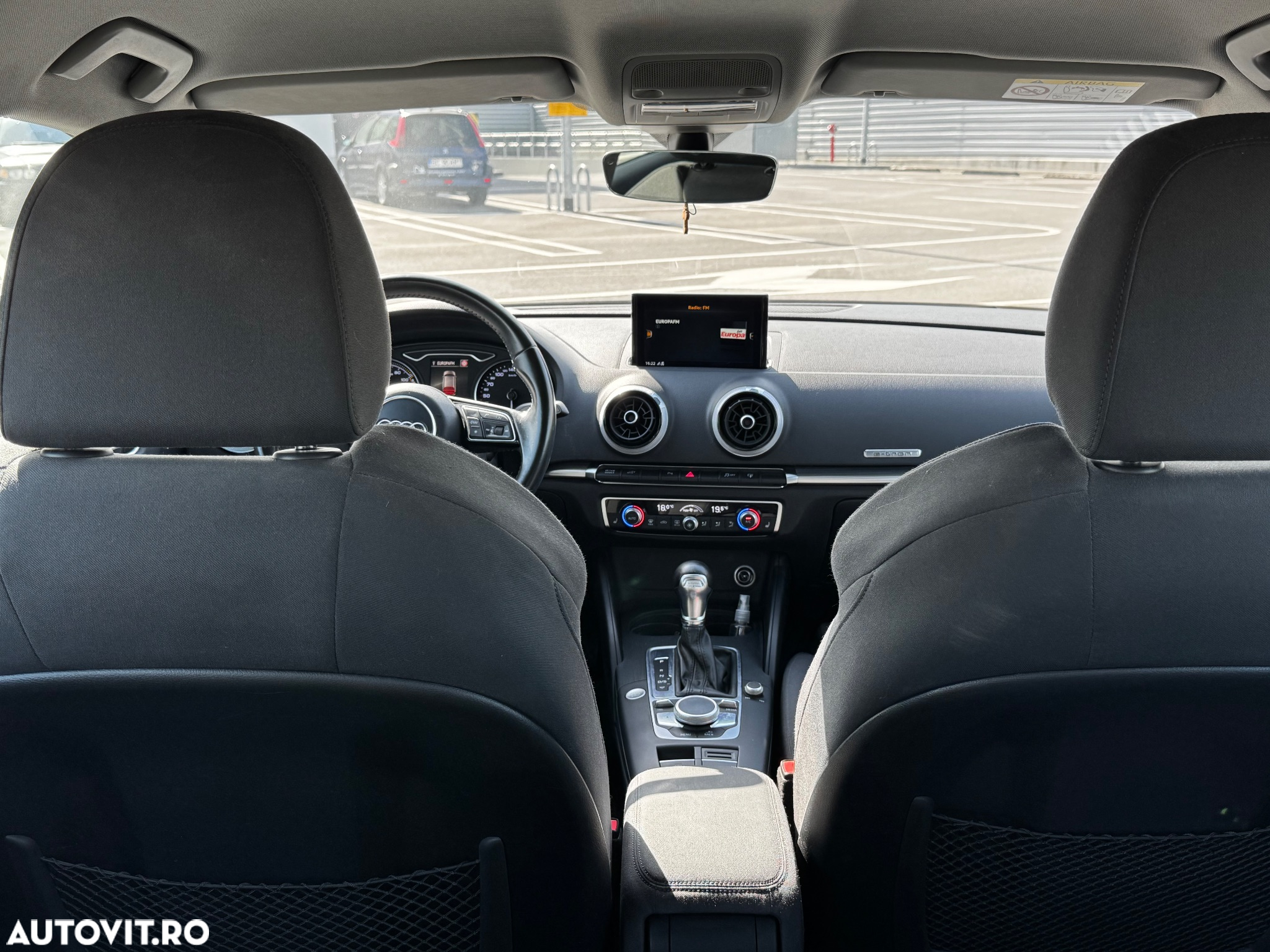 Audi A3 1.4 TFSI Sportback e-tron sport - 7