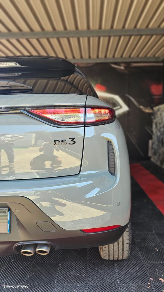 DS DS3 Crossback PureTech 130 Aut. PERFORMANCE LINE - 39