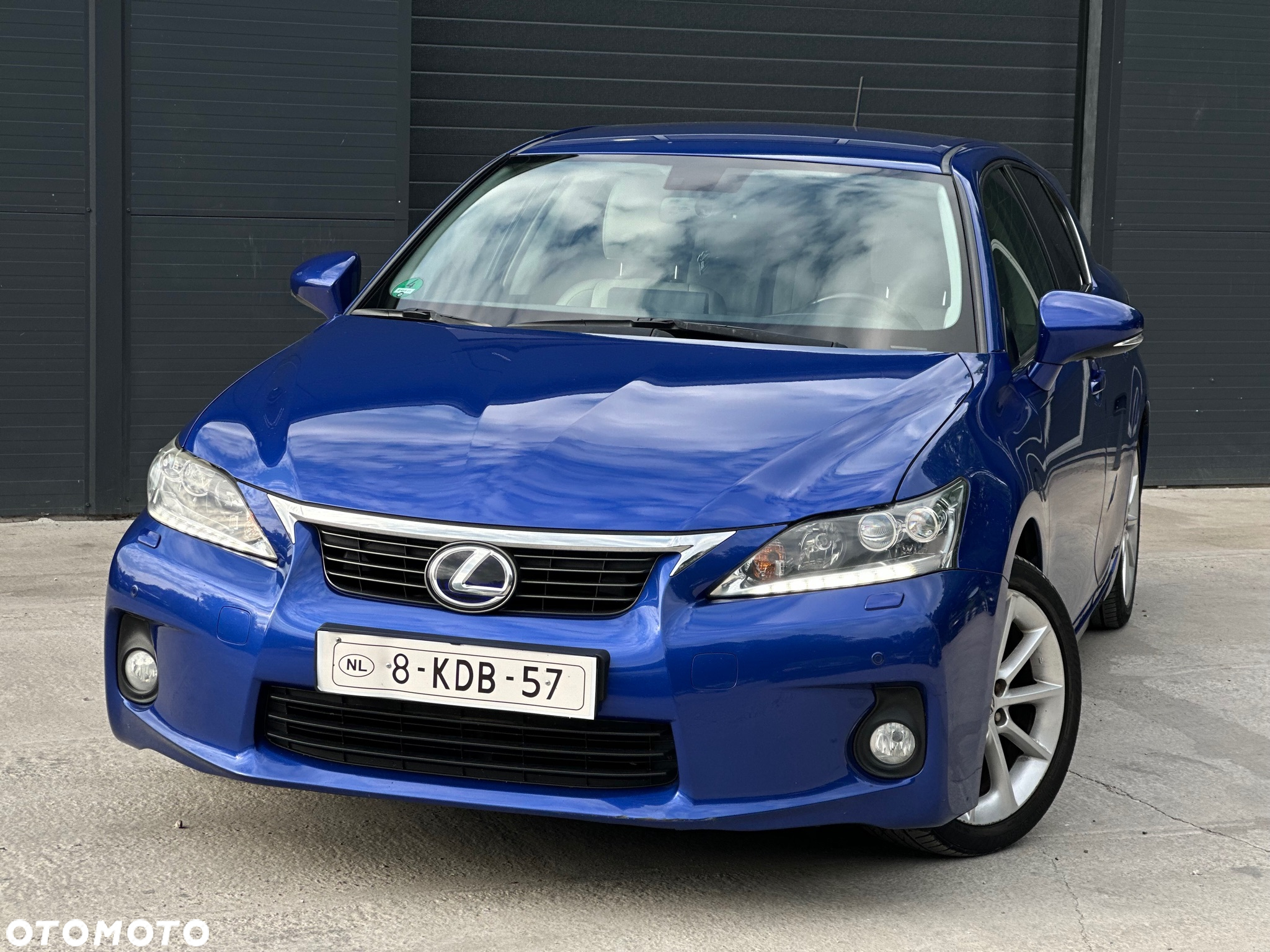 Lexus CT 200h Elite - 4