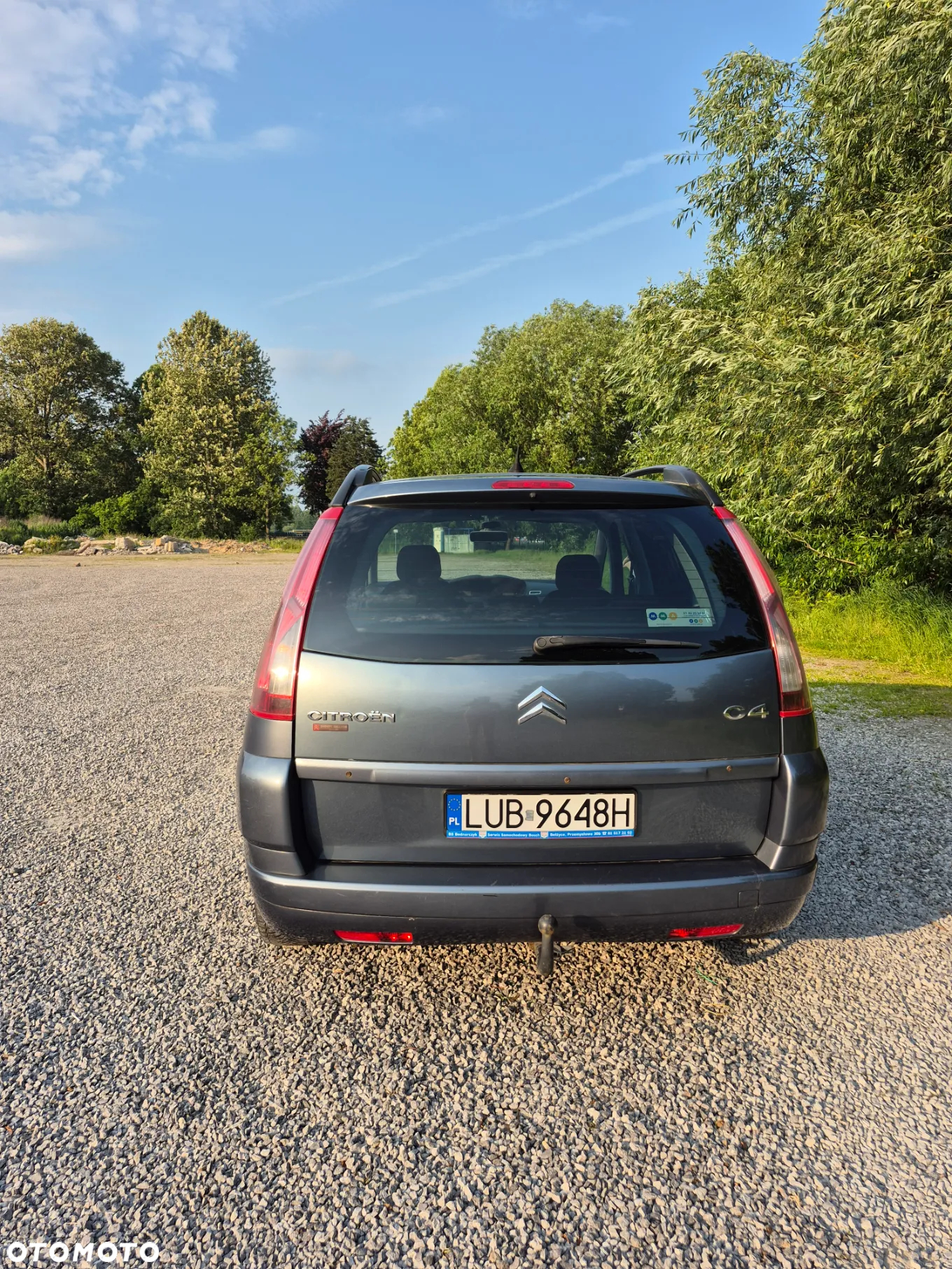Citroën C4 Picasso - 5