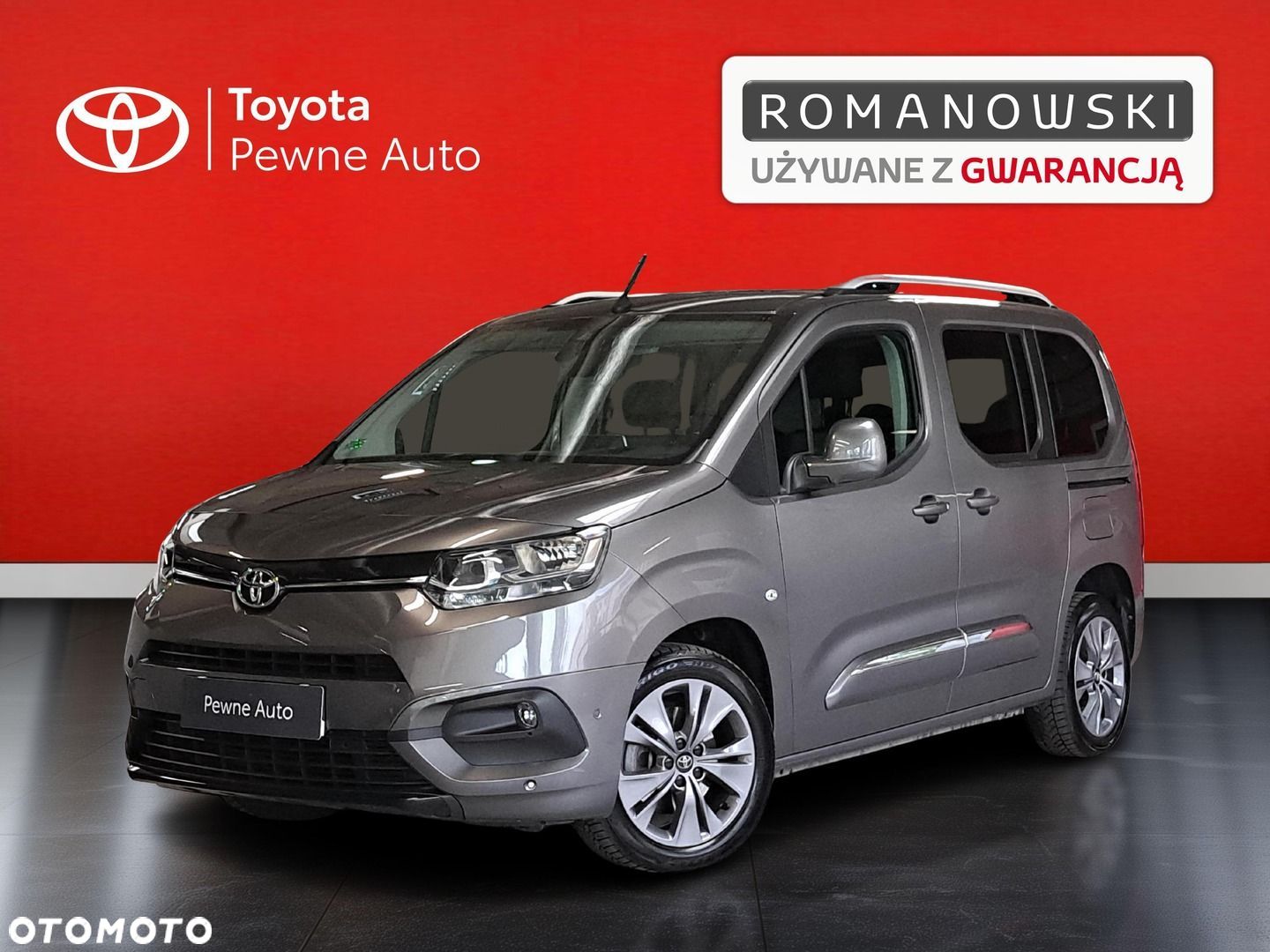 Toyota Proace City Verso 1.2 D-4T Family - 1