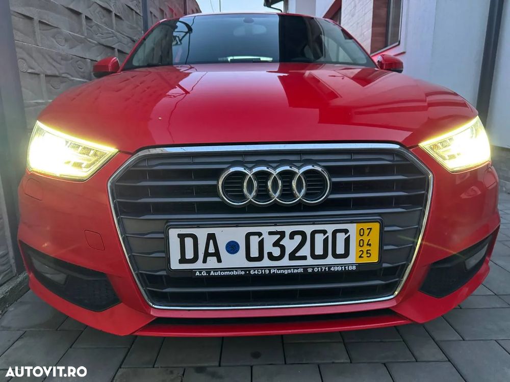 Audi A1 1.4 TFSI Sportback - 22