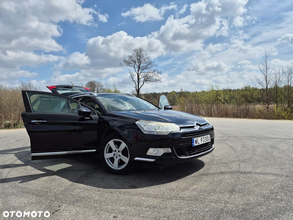 Citroën C5 HDi 135 Automatik Business Class - 24