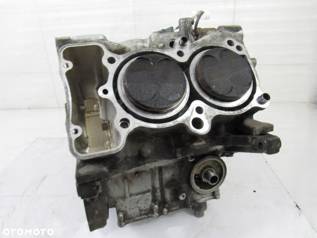 Blok / kartery / cylindry + tłoki Honda VFR 800 X, 12r ABS Crossrunner SC60 - 6