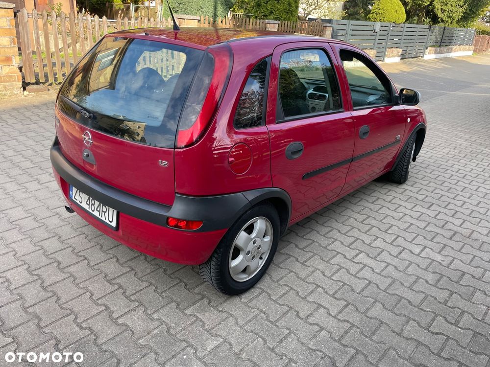 Opel Corsa - 3
