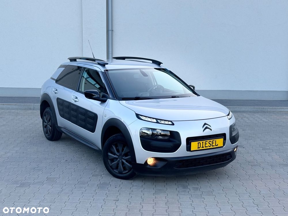 Citroën C4 Cactus 1.6 Blue HDi Feel 82g - 3