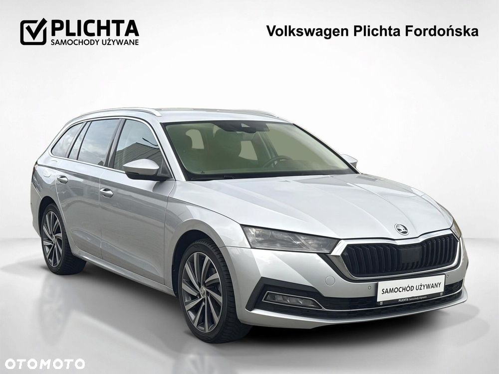 Skoda Octavia 1.5 TSI e-Tec Style DSG - 8