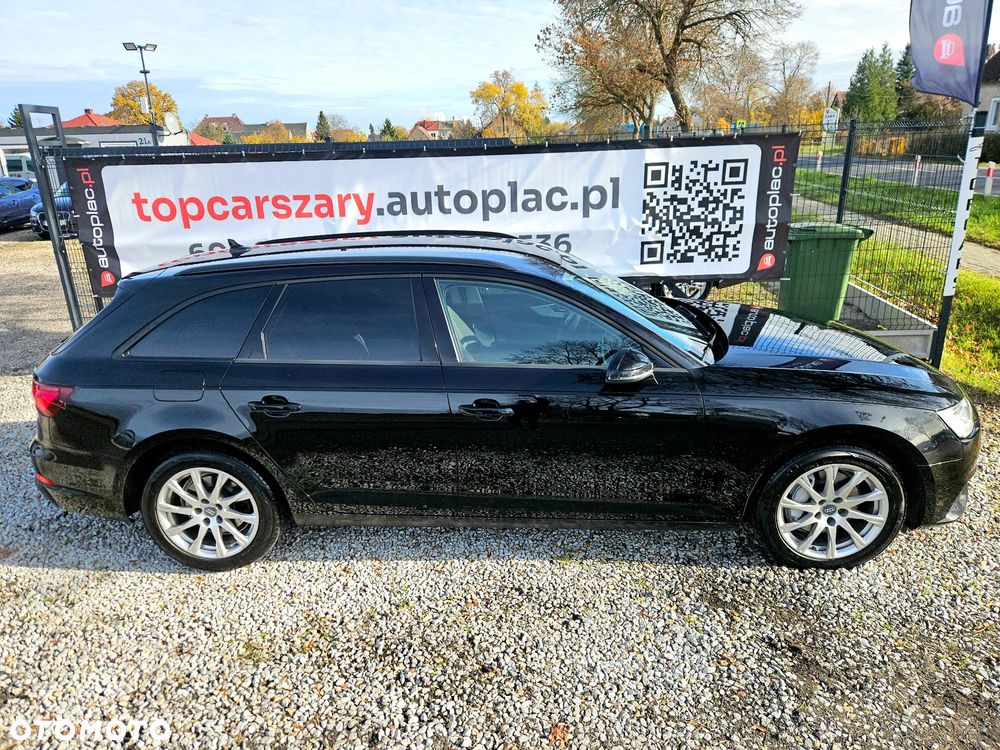 Audi A4 Avant 2.0 TDI S tronic - 18