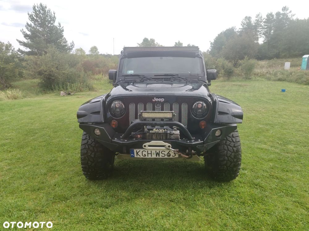 Jeep Wrangler 2.8 CRD Unlim Rubicon 10th Anniv - 2