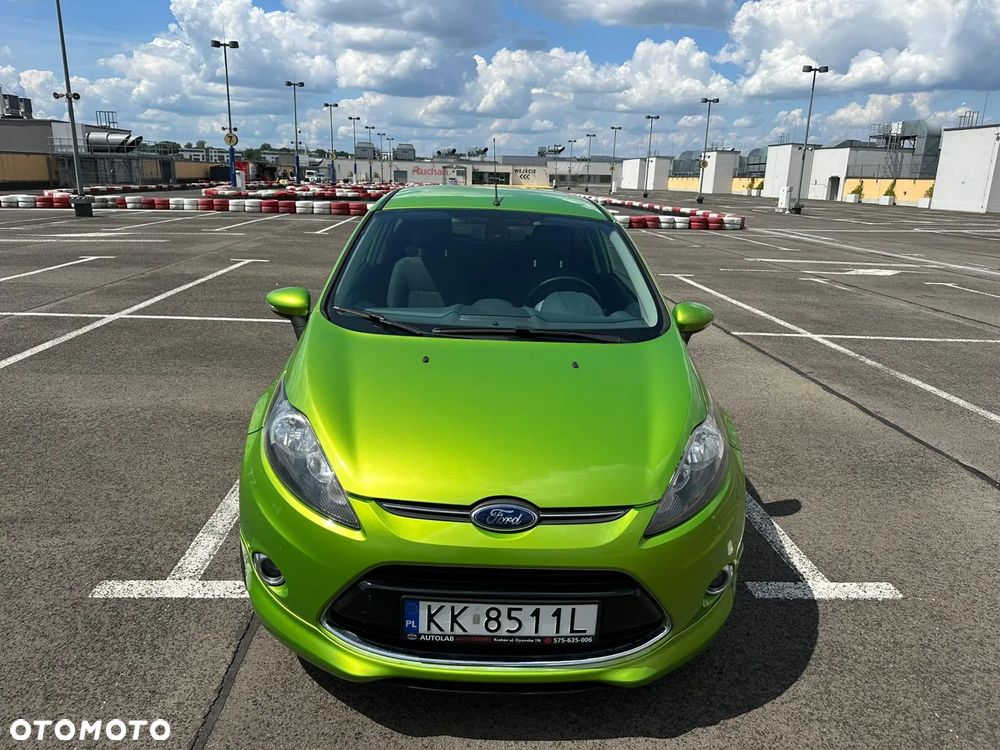 Ford Fiesta 1.6 TDCi DPF Gold X - 3