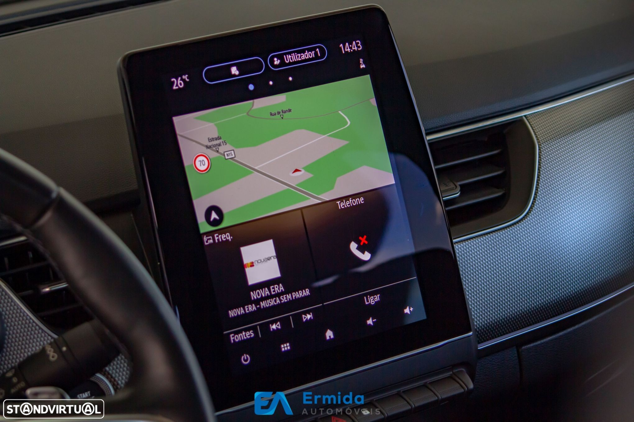 Renault Arkana 1.3 TCe Evolution EDC - 33
