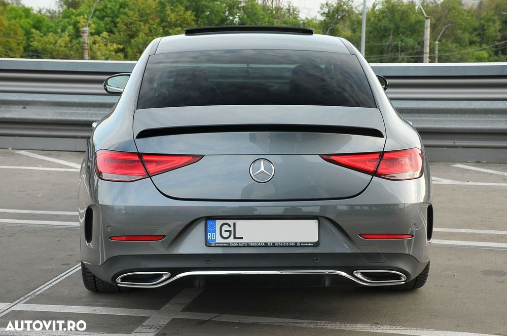 Mercedes-Benz CLS - 9