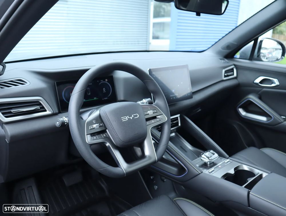 BYD Atto 2 45.1 kWh Boost - 28