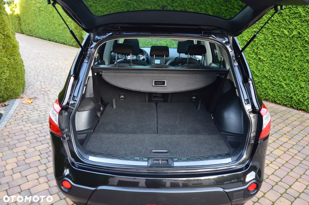 Nissan Qashqai+2 2.0 tekna - 28