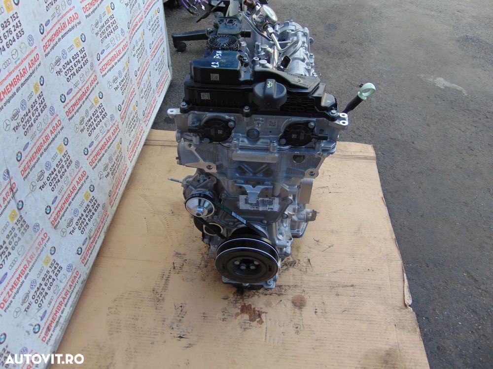 Motor Peugeot 1.2 cod HN09 Citroen Opel mokka corsa f c3 c4 c5 aircross 208 2008 308 3008 508 grandland fiat 600 jeep avenger 1.2 hibrid - 3