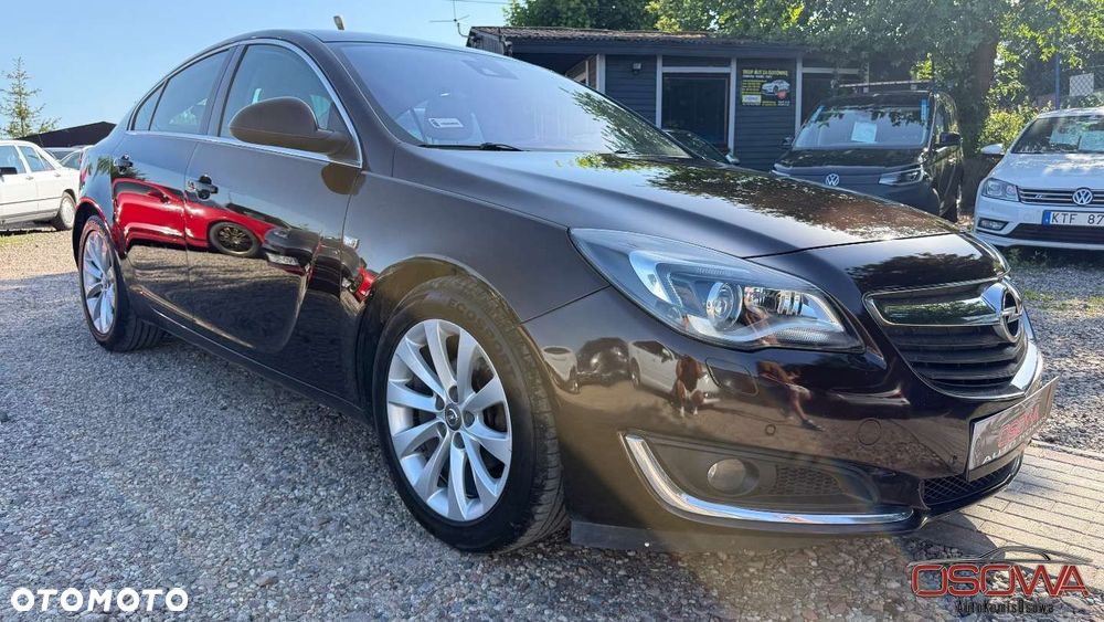 Opel Insignia 2.0 CDTI Executive ecoFLEX S&S - 7