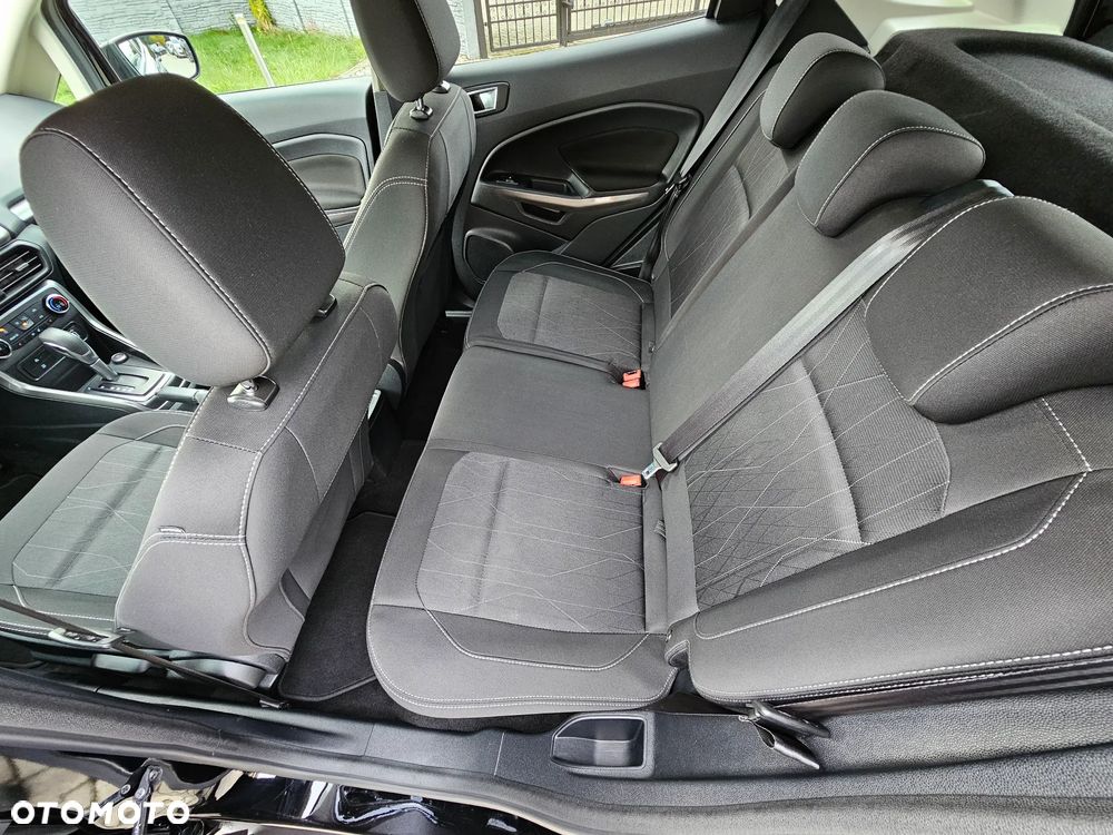Ford EcoSport 1.0 EcoBoost COOL&CONNECT - 11
