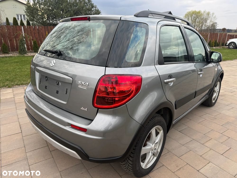 Suzuki SX4 1.6 VVT 4x4 Comfort - 6