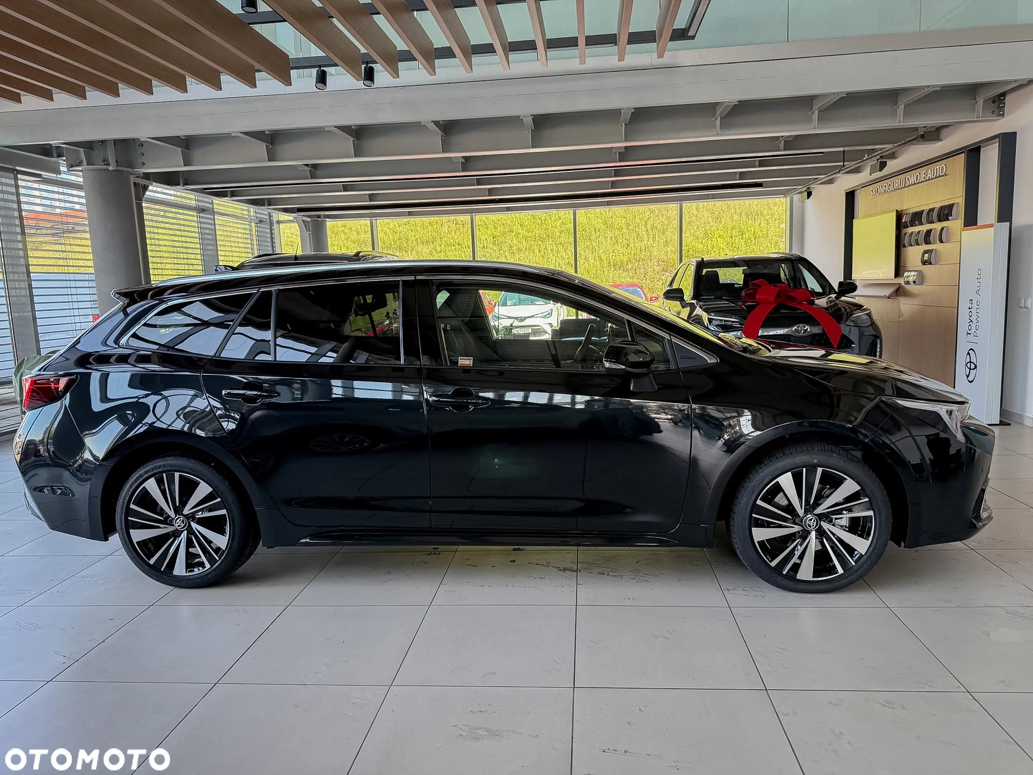 Toyota Corolla 1.8 Hybrid Style - 4
