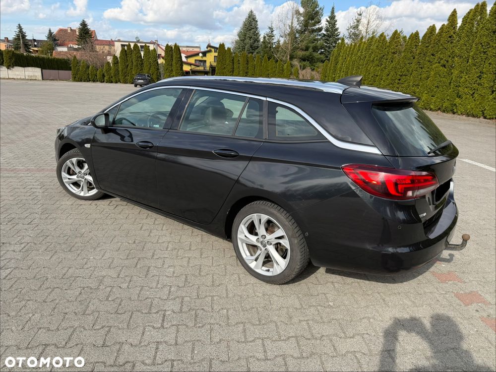 Opel Astra 1.6 CDTI DPF ecoFLEX TourerStart/Stop Style - 2